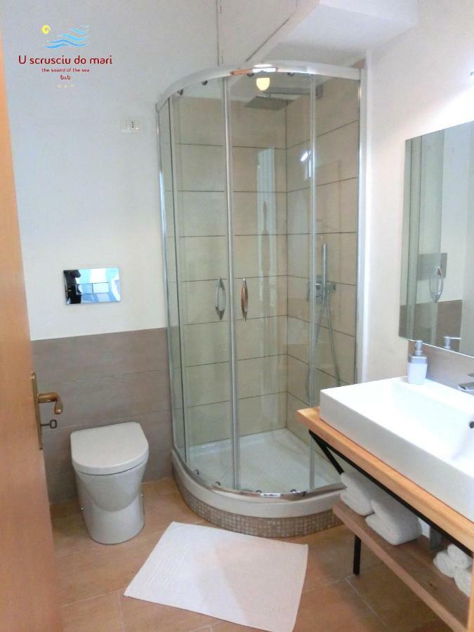 U Scrusciu Do Mari Bed & Breakfast Realmonte Exterior photo