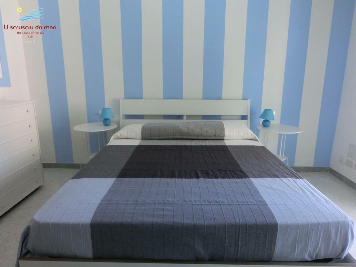 U Scrusciu Do Mari Bed & Breakfast Realmonte Exterior photo