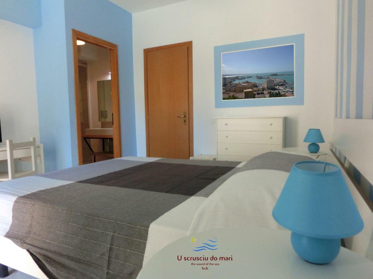 U Scrusciu Do Mari Bed & Breakfast Realmonte Exterior photo