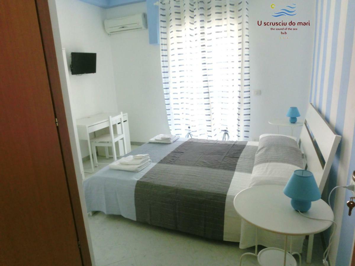 U Scrusciu Do Mari Bed & Breakfast Realmonte Exterior photo