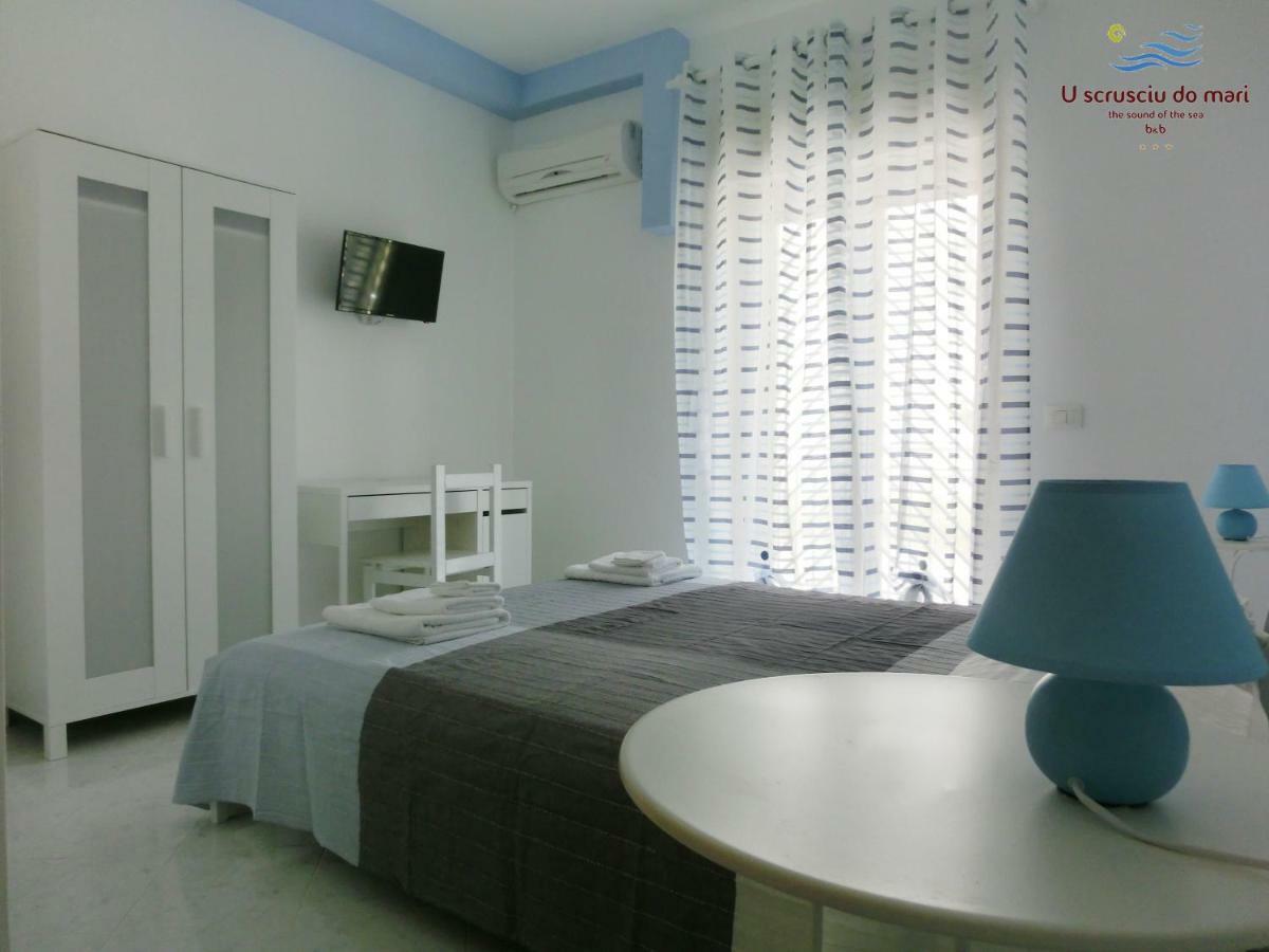 U Scrusciu Do Mari Bed & Breakfast Realmonte Exterior photo