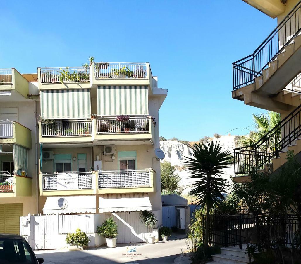 U Scrusciu Do Mari Bed & Breakfast Realmonte Exterior photo