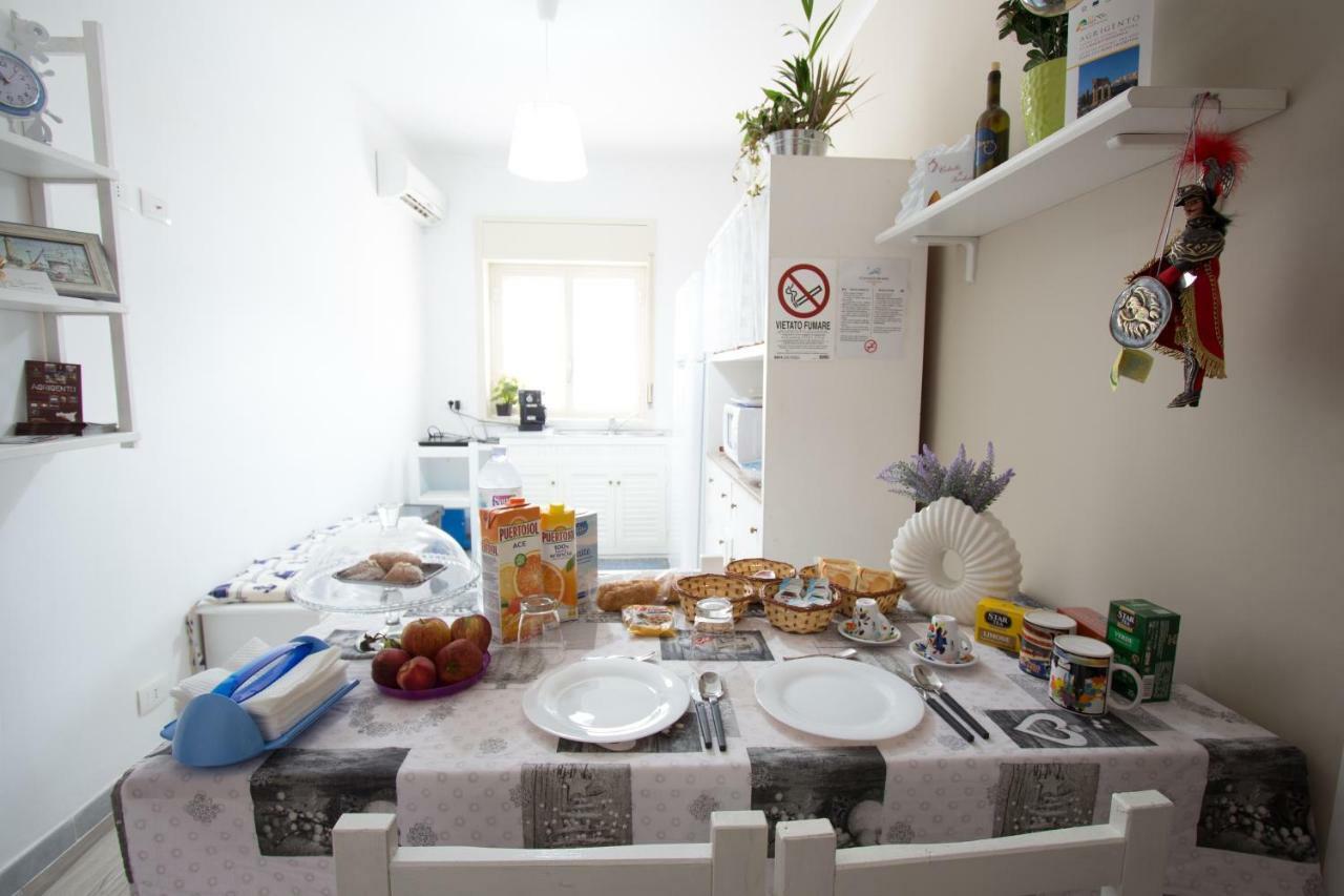 U Scrusciu Do Mari Bed & Breakfast Realmonte Exterior photo